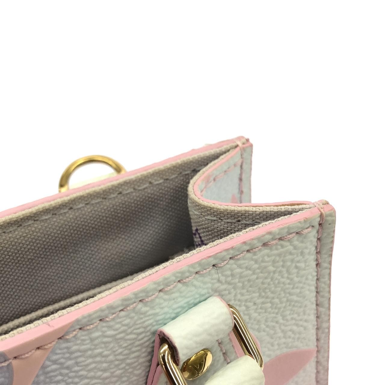 LOUIS VUITTON M81341 Handbag Monogram 3