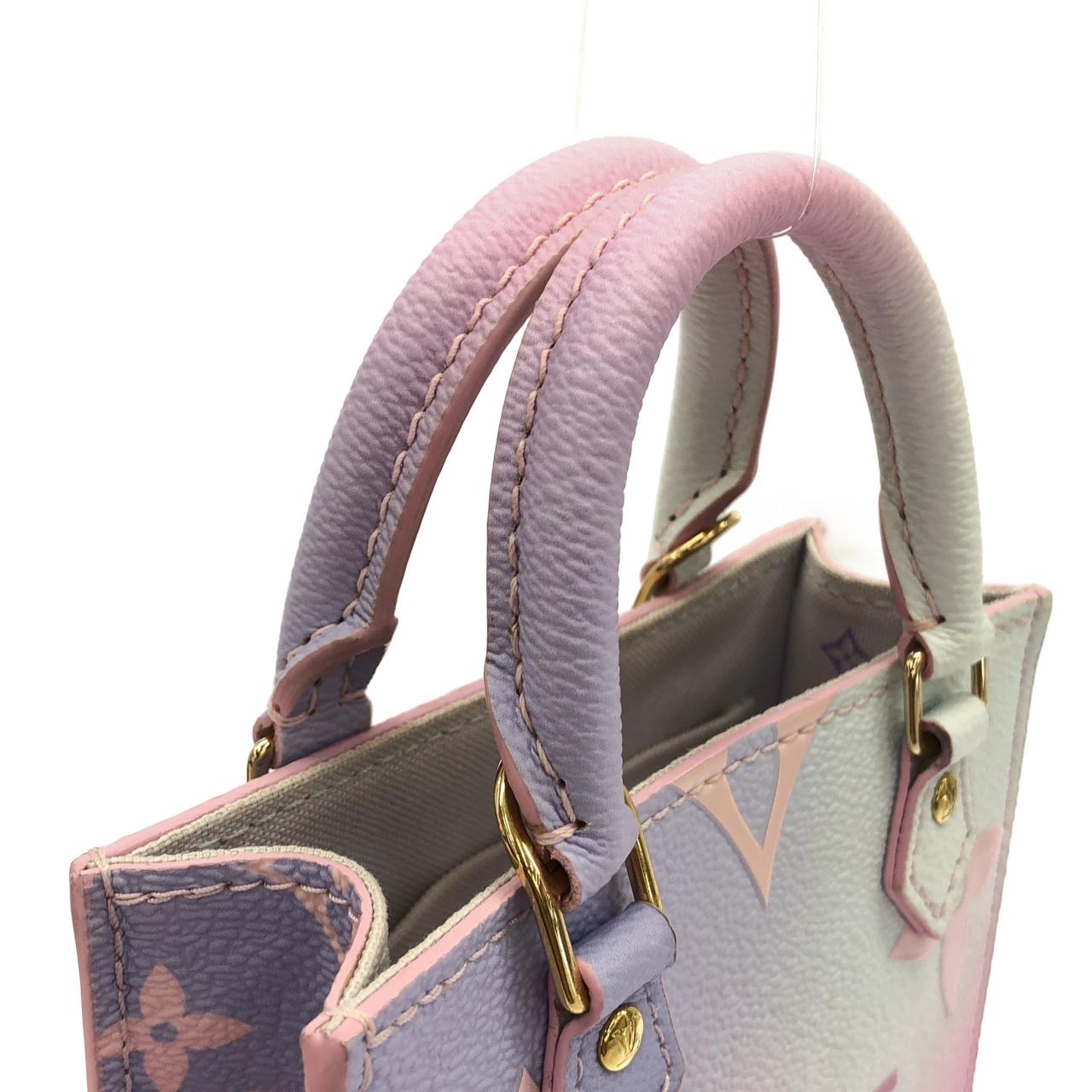 LOUIS VUITTON M81341 Handbag Monogram 5