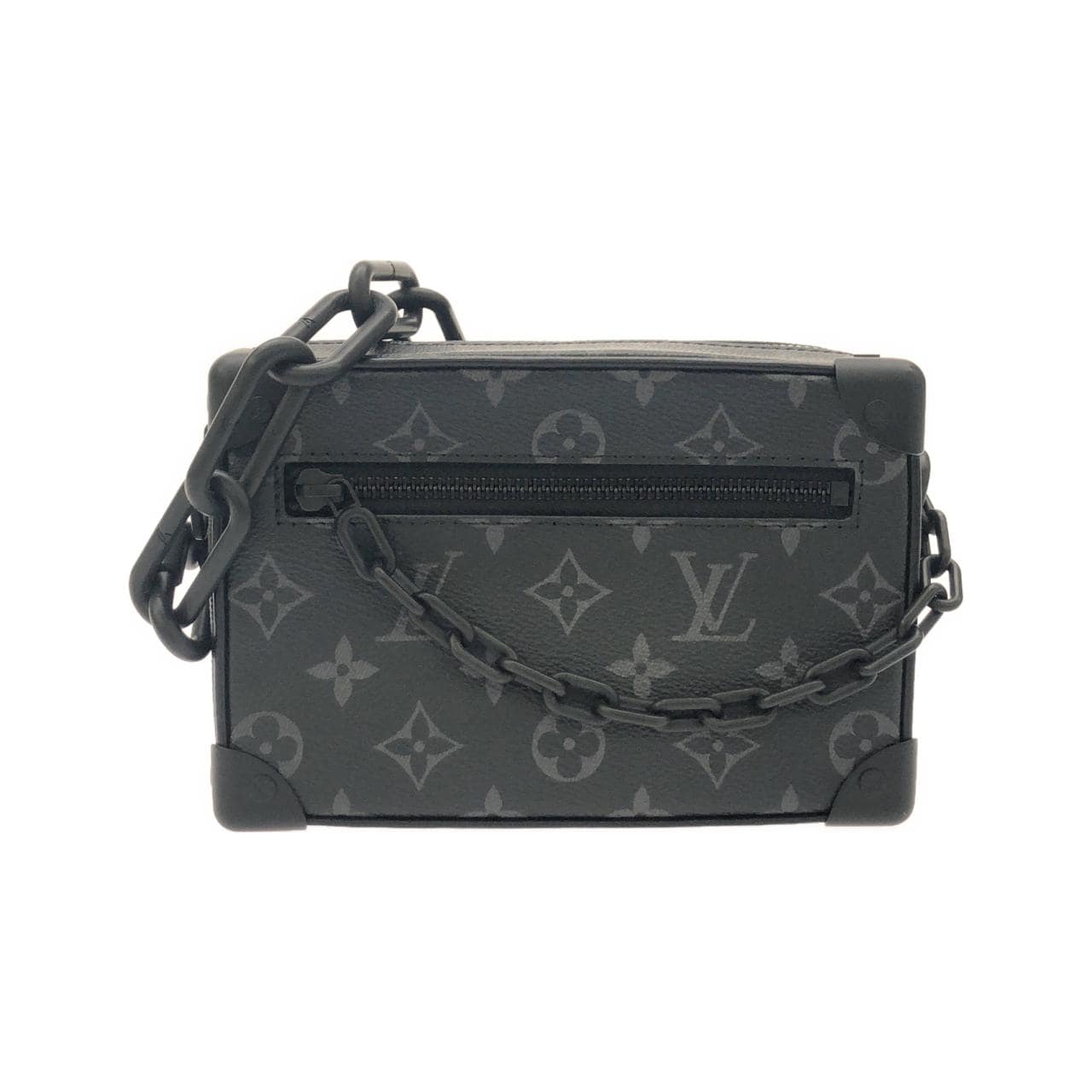 LOUIS VUITTON Soft Trunk M44735 肩背包 Monogram