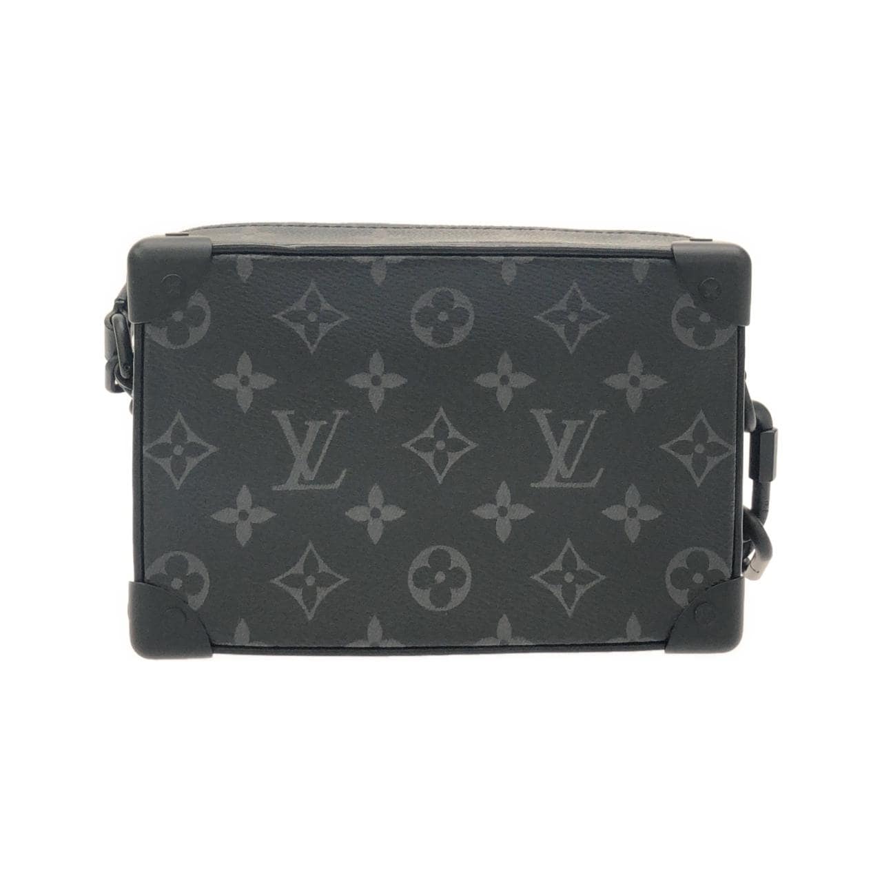 LOUIS VUITTON Soft Trunk M44735 Shoulder Monogram 2