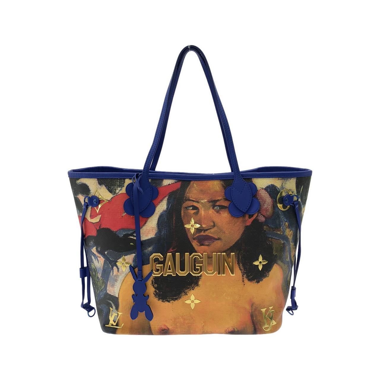 LOUIS VUITTON Neverfull M43359 Tote Monogram