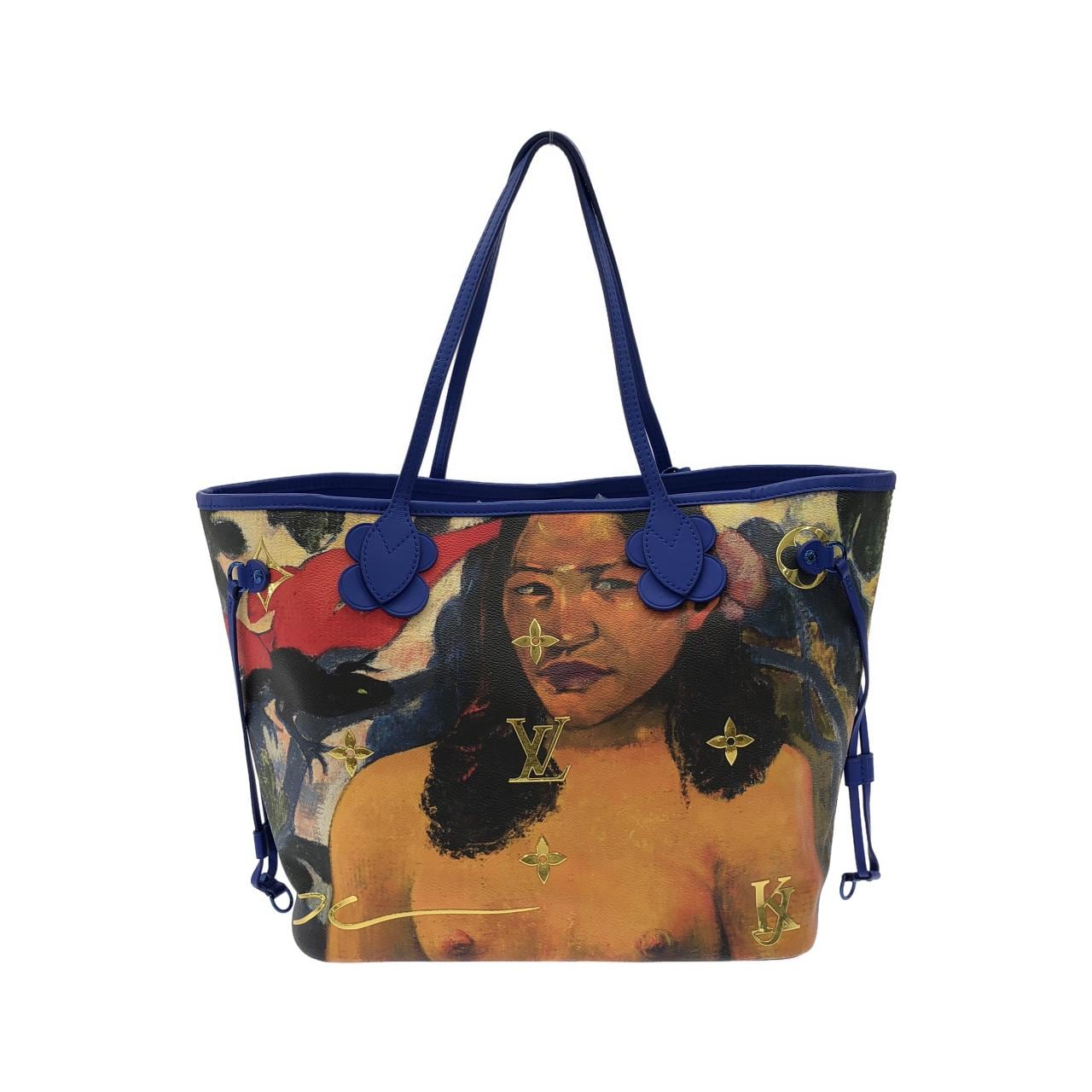 LOUIS VUITTON Neverfull M43359 Tote Monogram 2