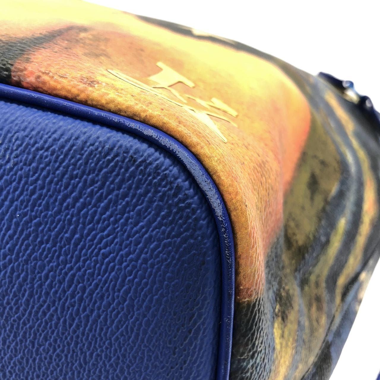 LOUIS VUITTON Neverfull M43359 Tote Monogram 3