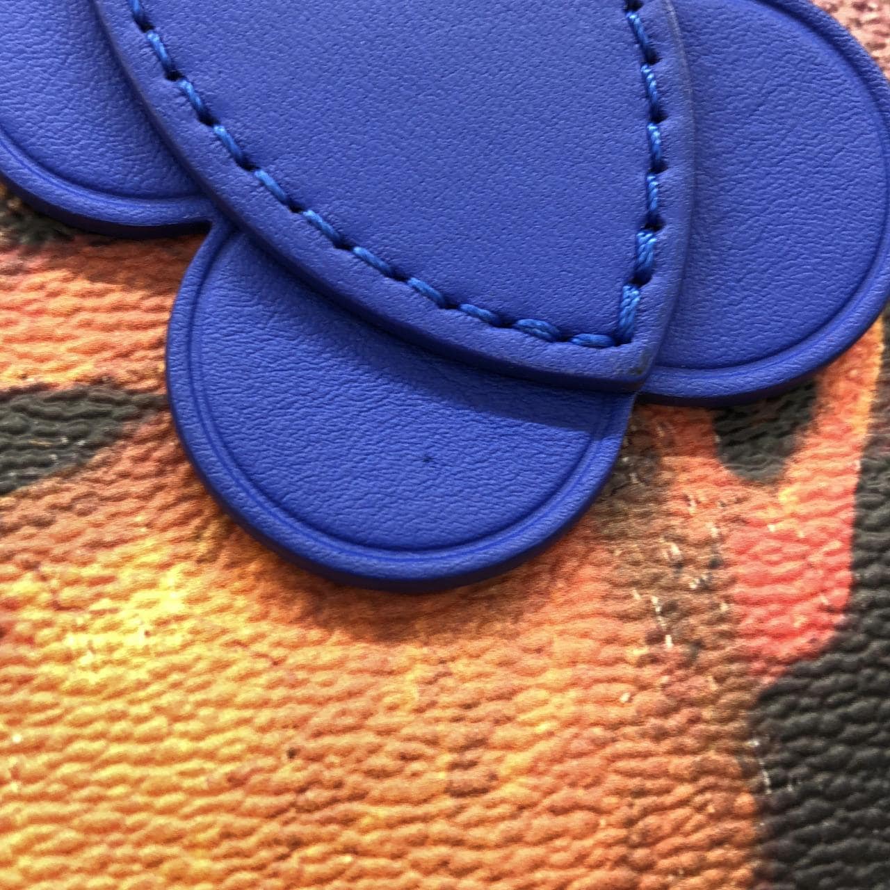 LOUIS VUITTON Neverfull M43359 Tote Monogram 4