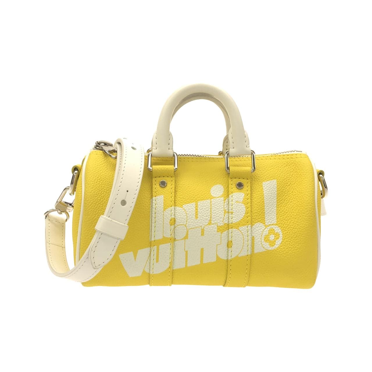 LOUIS VUITTON Keepall M80842 Boston