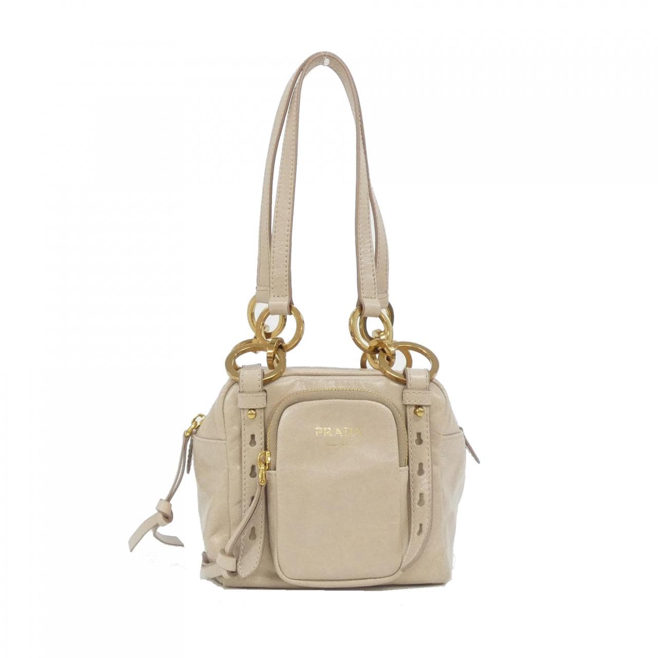 PRADA 1BB137 肩背包
