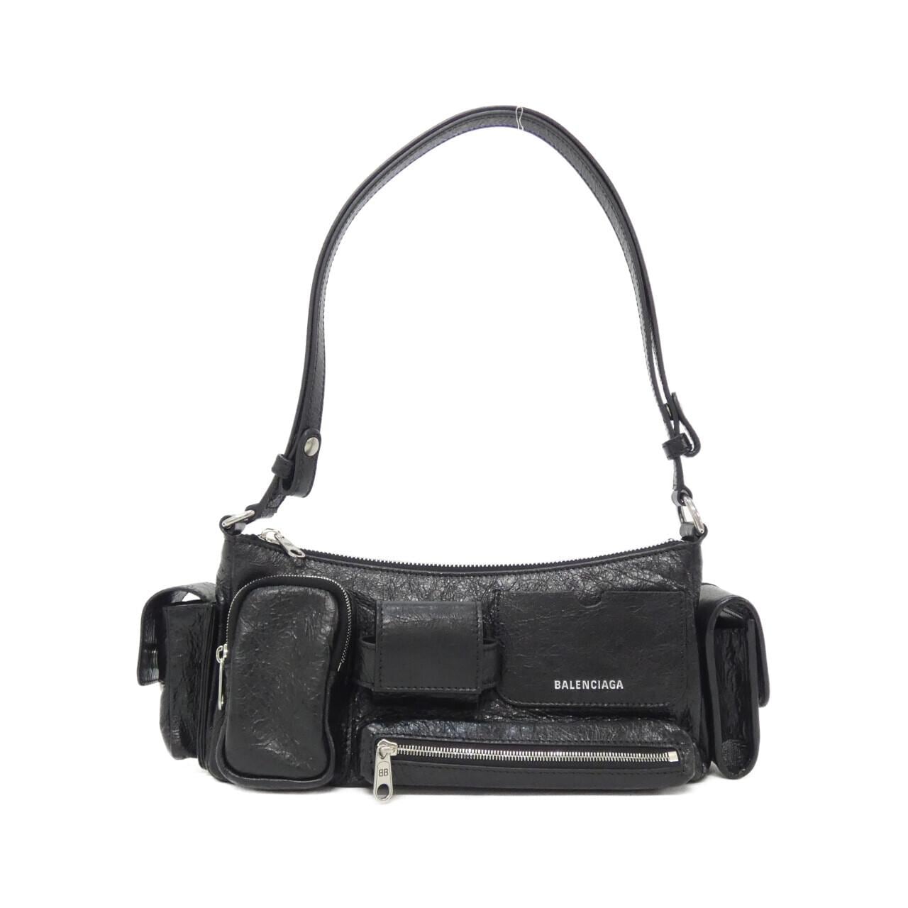 BALENCIAGA 802227 210C8 肩背包 羊皮