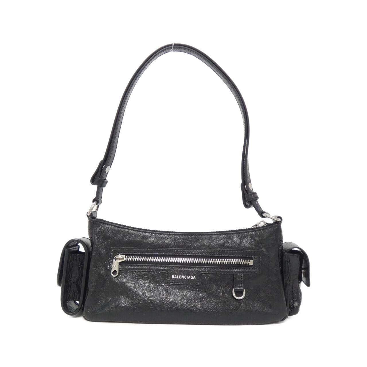 BALENCIAGA 802227 210C8 肩背包 羊皮 2