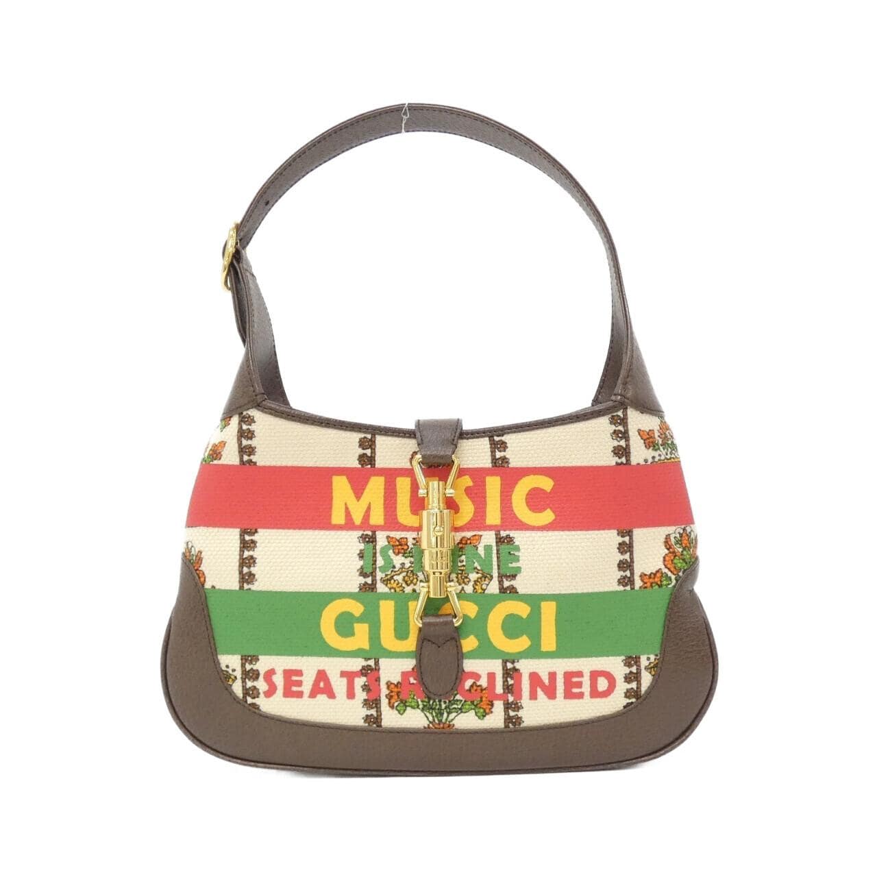 GUCCI Jackie 636706 Shoulder Canvas