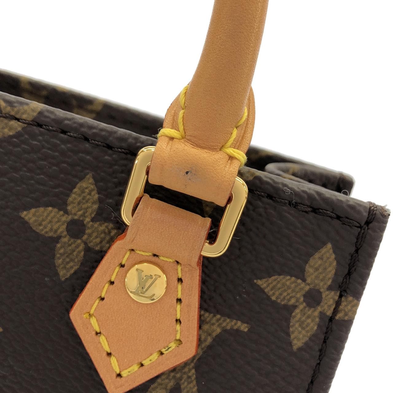 LOUIS VUITTON M81295 Handbag Monogram 5