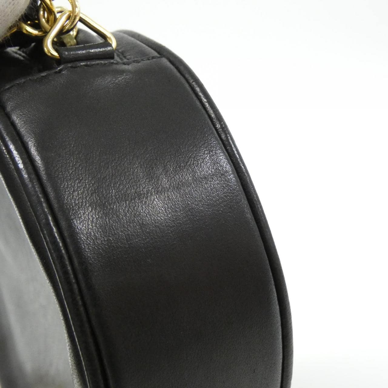 CHANEL Shoulder Lambskin 4