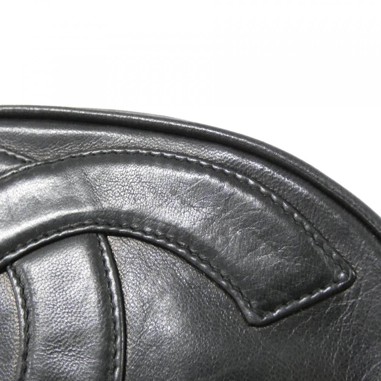 CHANEL Shoulder Lambskin 5