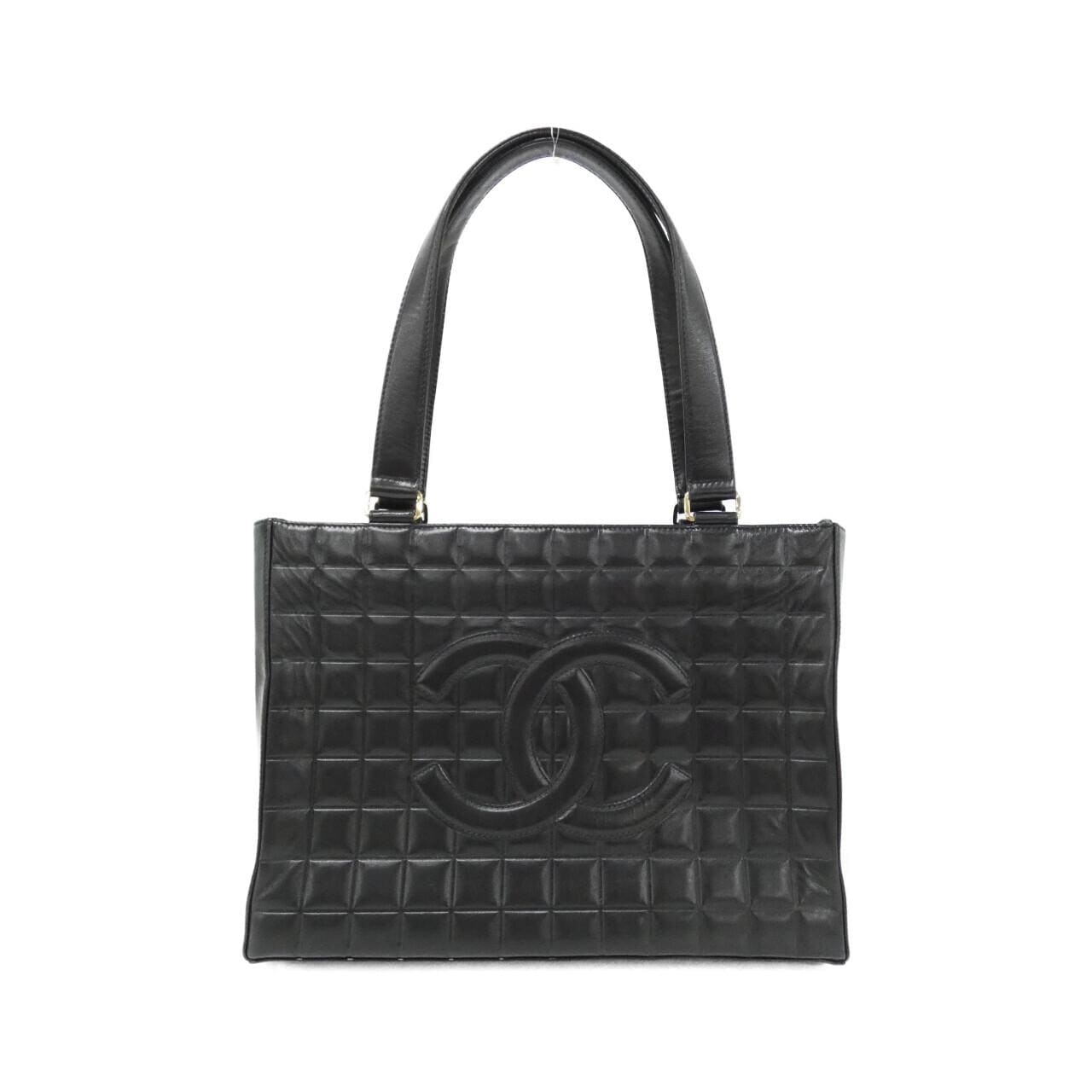 CHANEL 17810 手提包 羊皮