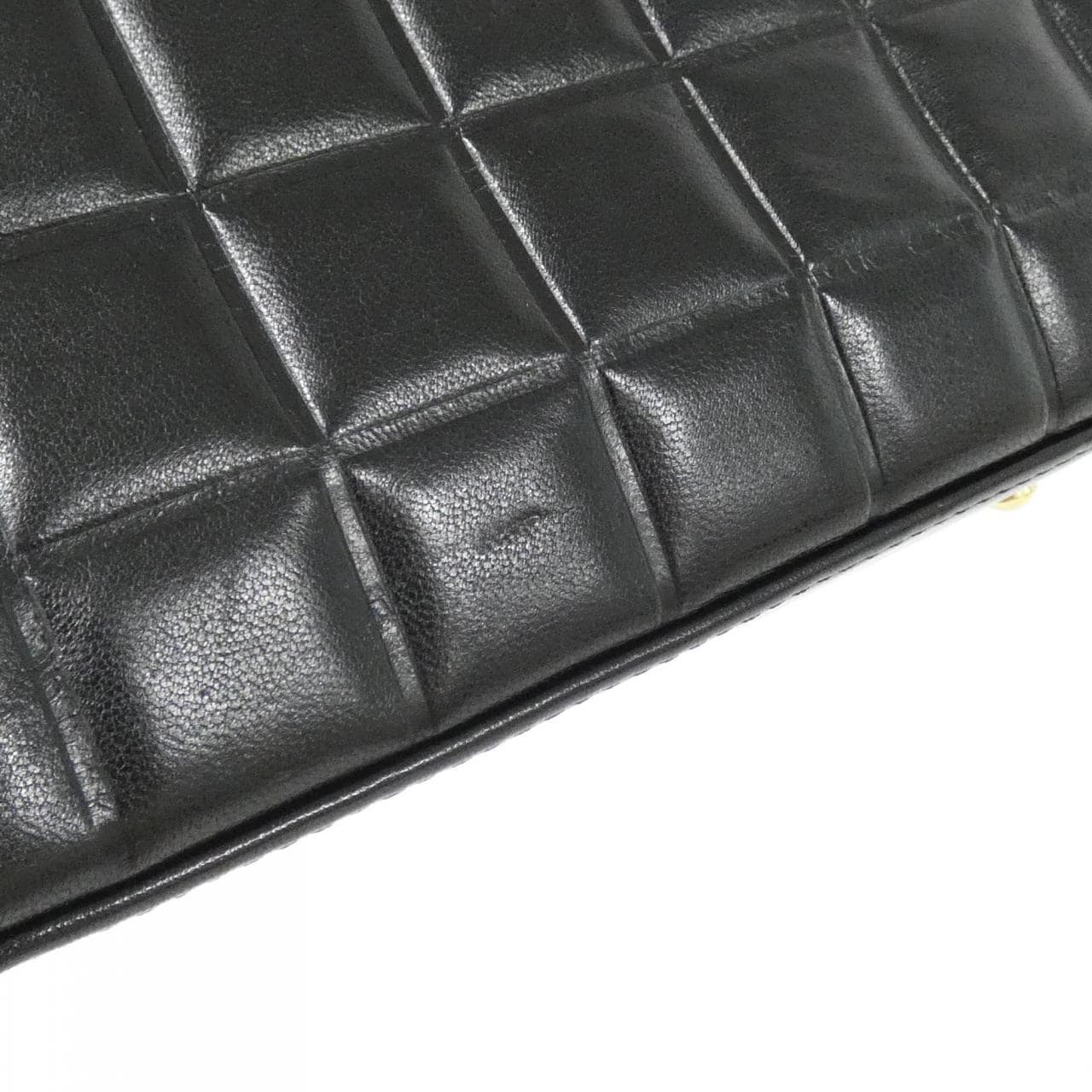 CHANEL 17810 手提包 羊皮 4