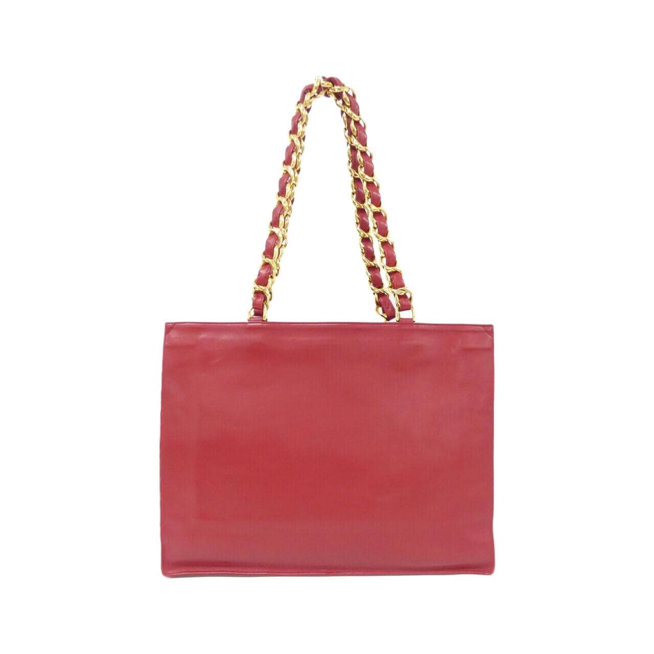 CHANEL Handbag Lambskin 2