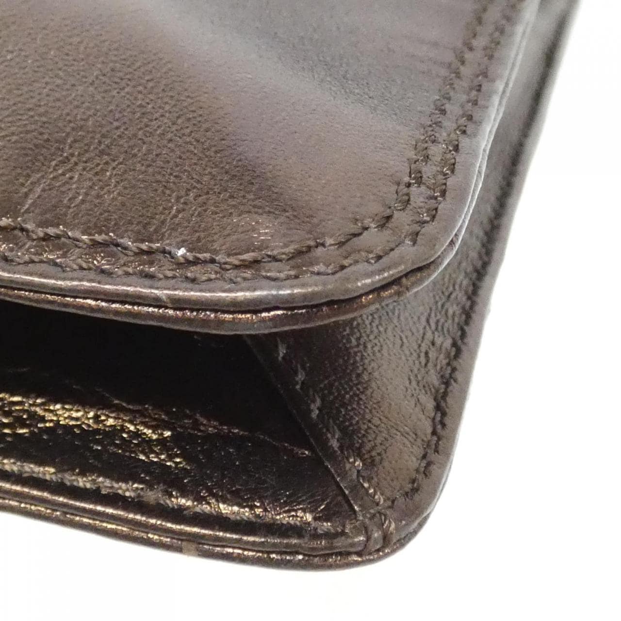 CHANEL 13144 Shoulder Lambskin 3