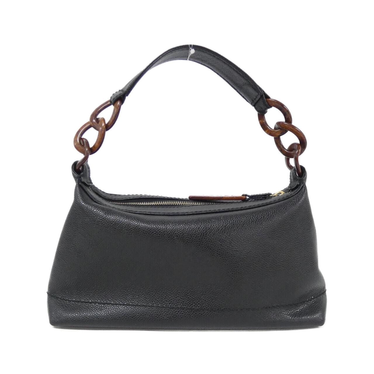 CHANEL 18233 手提包 荔枝紋牛皮 2