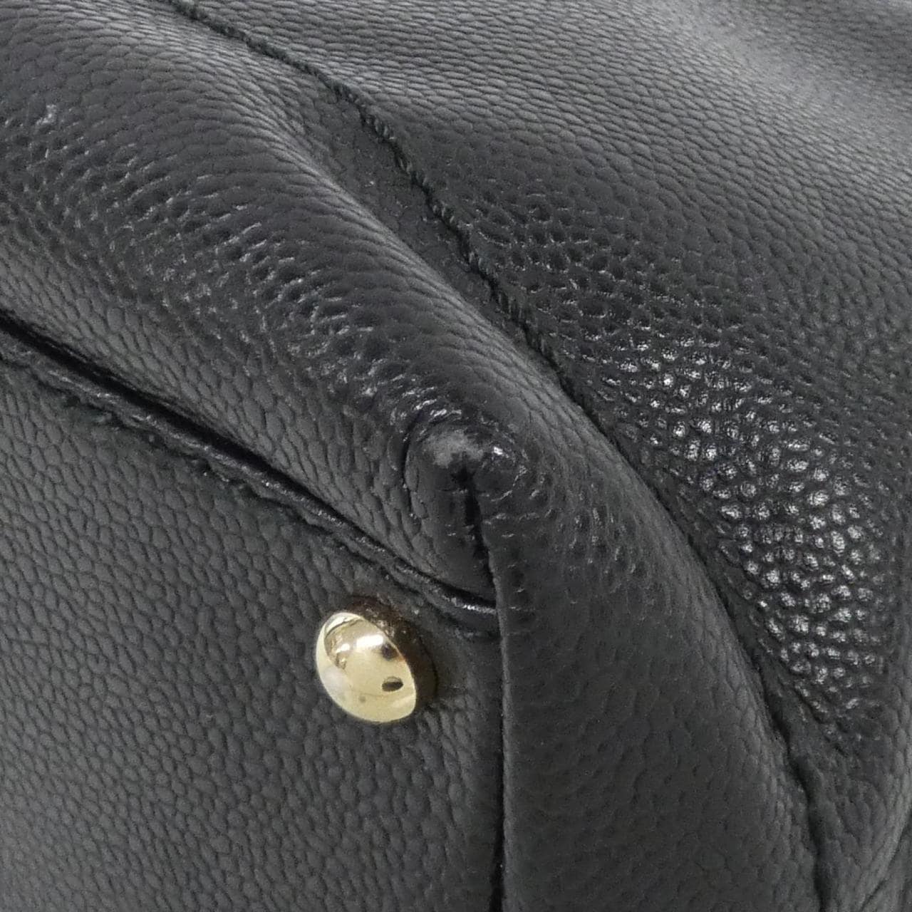 CHANEL 18233 手提包 荔枝紋牛皮 3