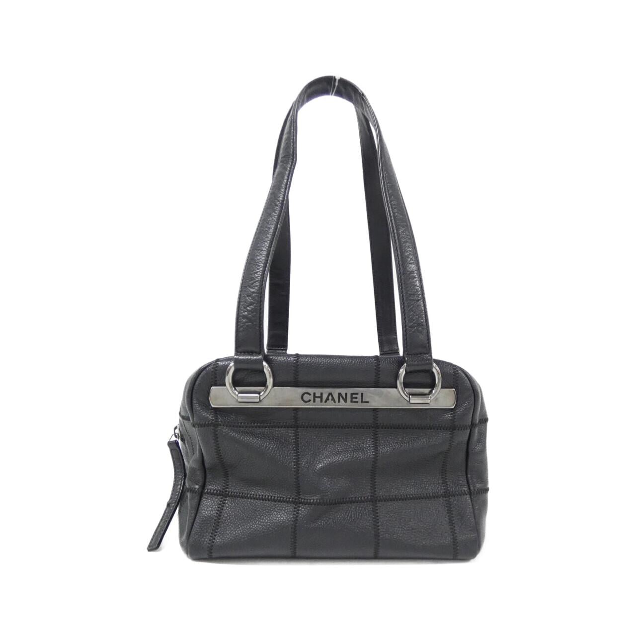 CHANEL 26134 Shoulder Grained Calfskin