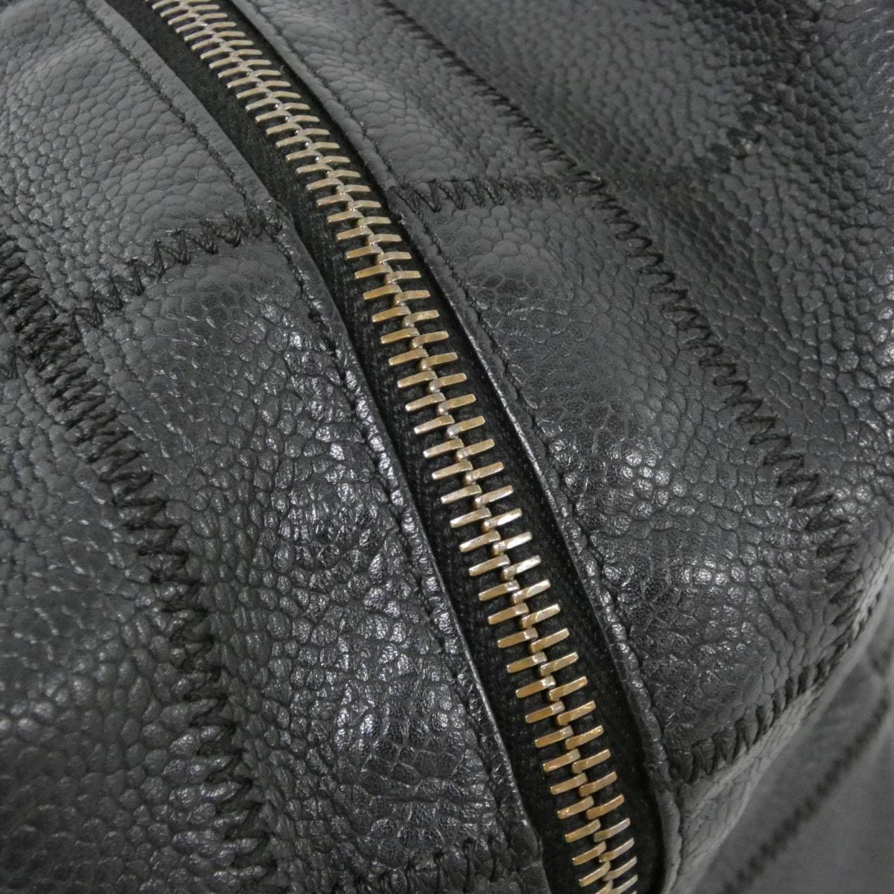 CHANEL 26134 Shoulder Grained Calfskin 5