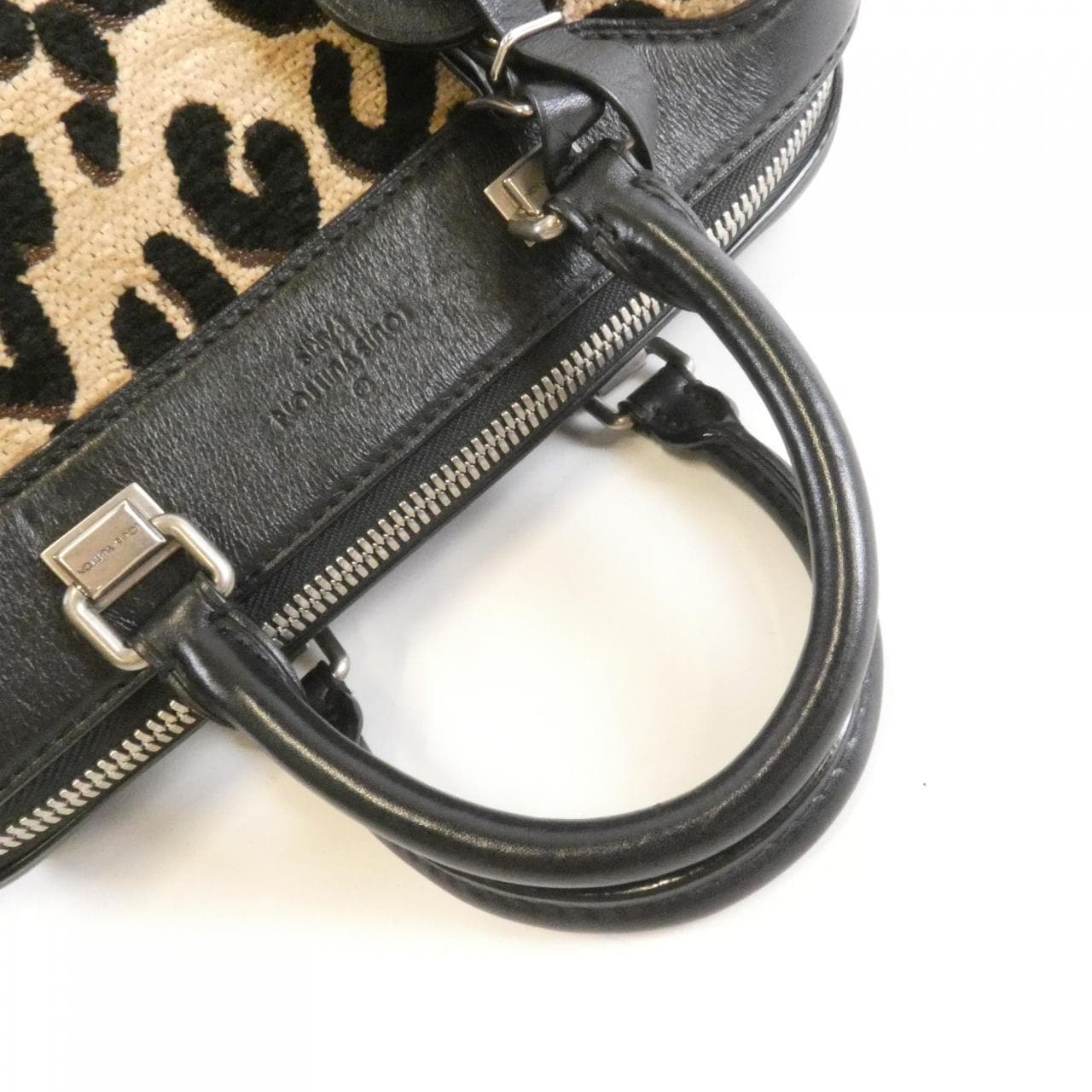 LOUIS VUITTON M94257 Handbag Canvas 5