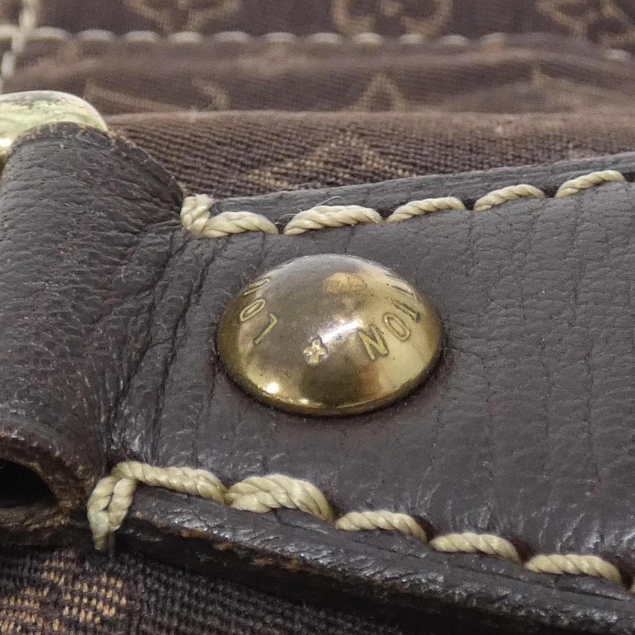 LOUIS VUITTON M40023 手提包 Monogram 5