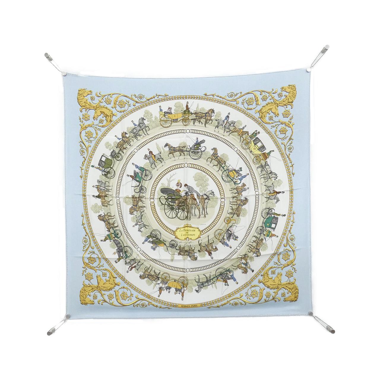 HERMES Scarf