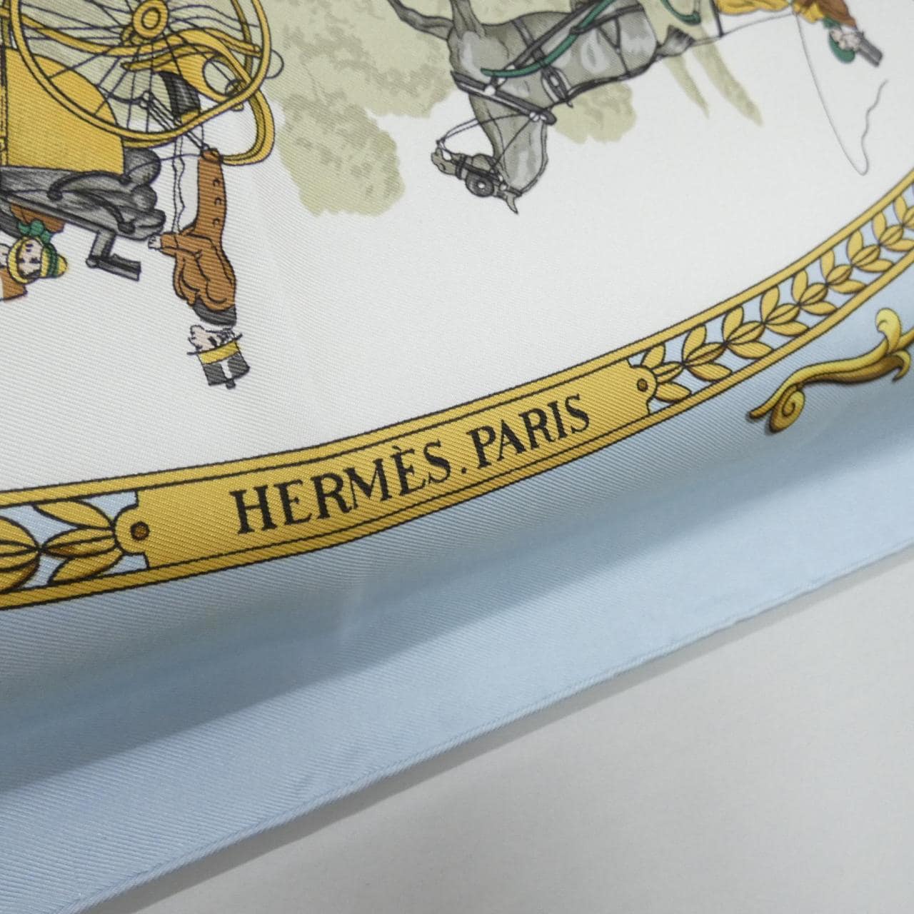 HERMES Scarf 2