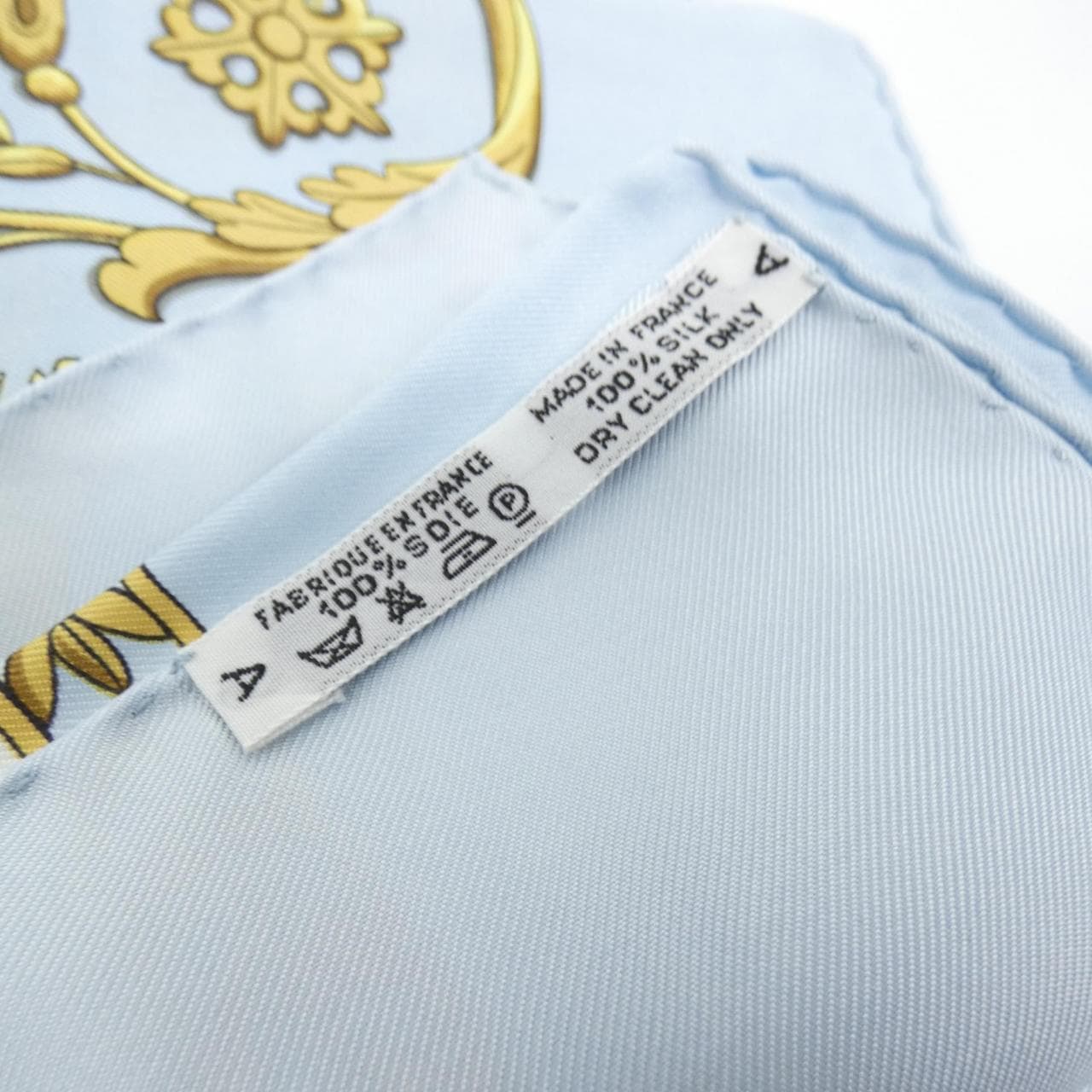 HERMES Scarf 4