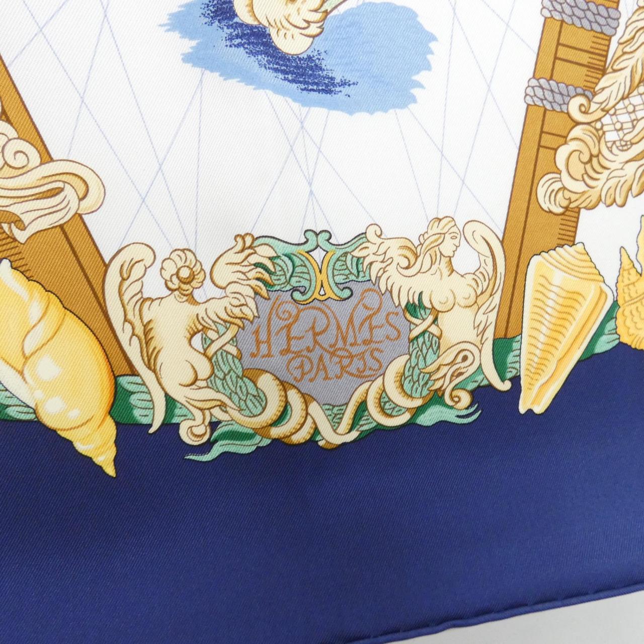 HERMES Scarf 2