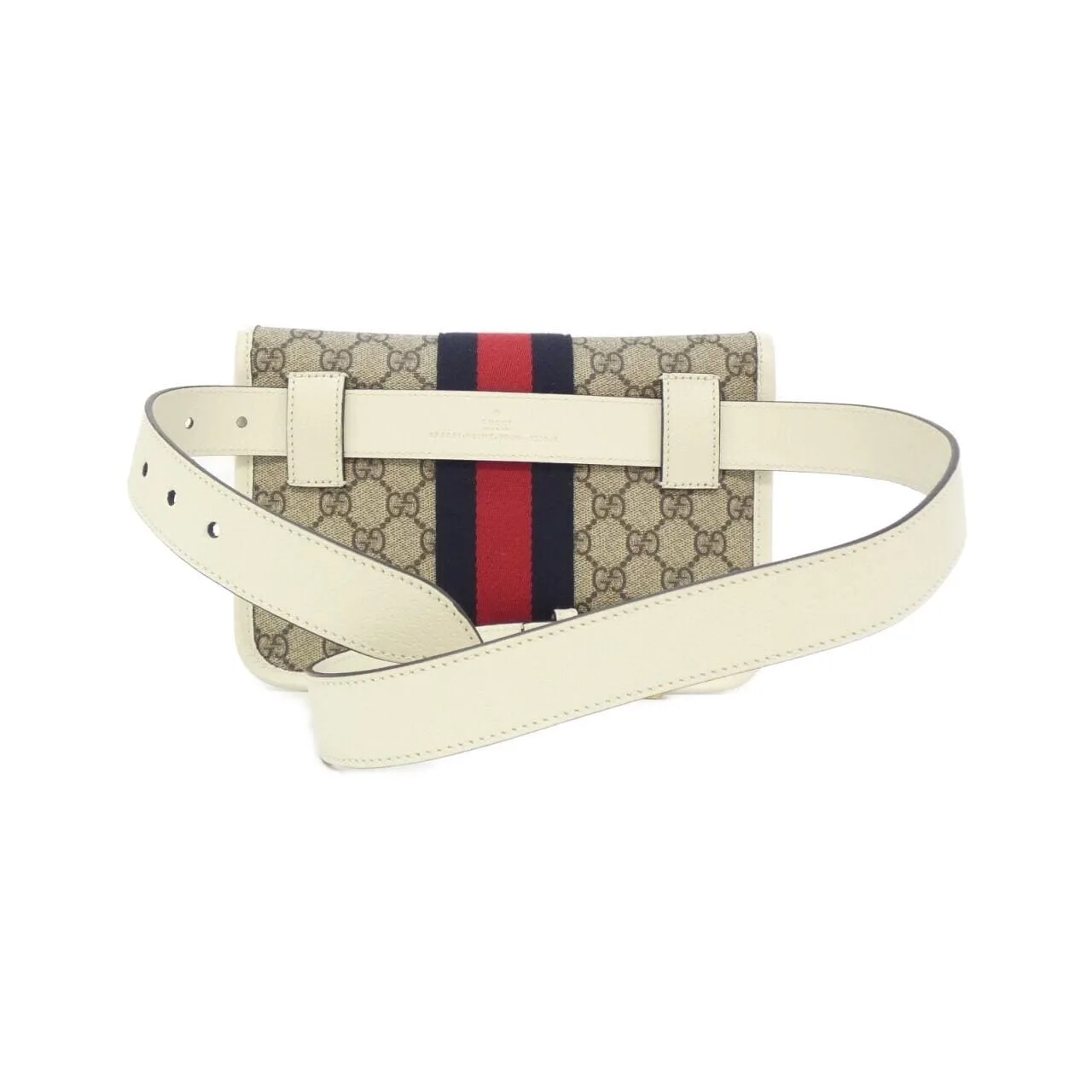 GUCCI 674081 96IWT 腰包 帆布 2