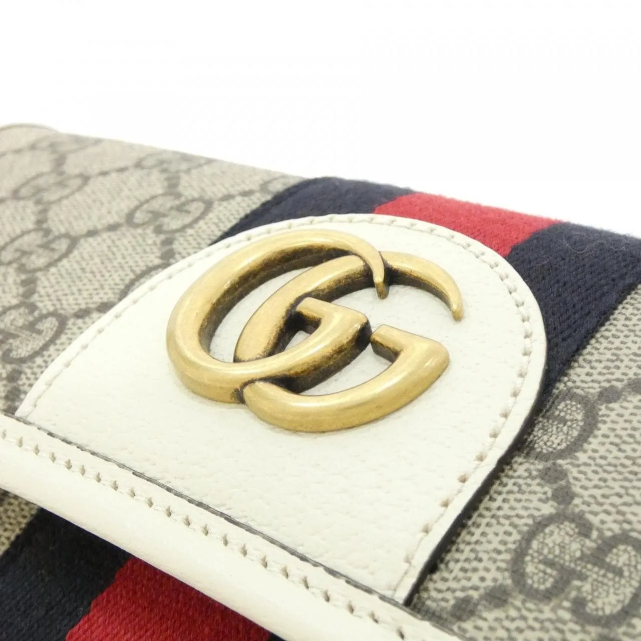 GUCCI 674081 96IWT 腰包 帆布 4