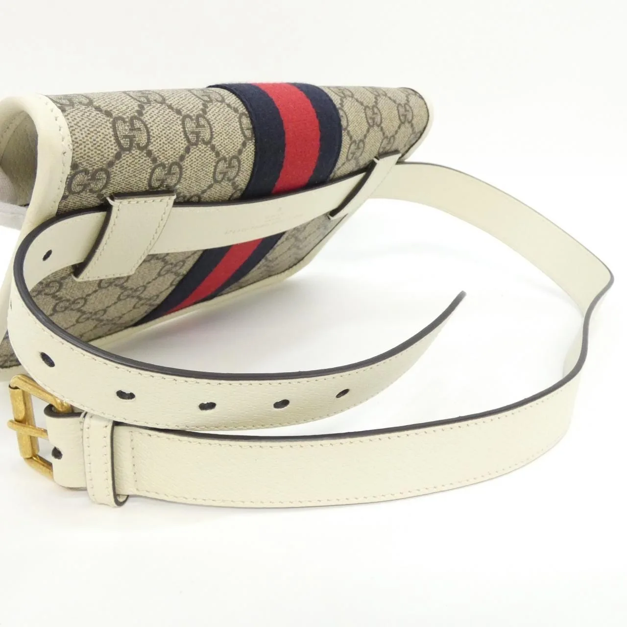 GUCCI 674081 96IWT 腰包 帆布 5