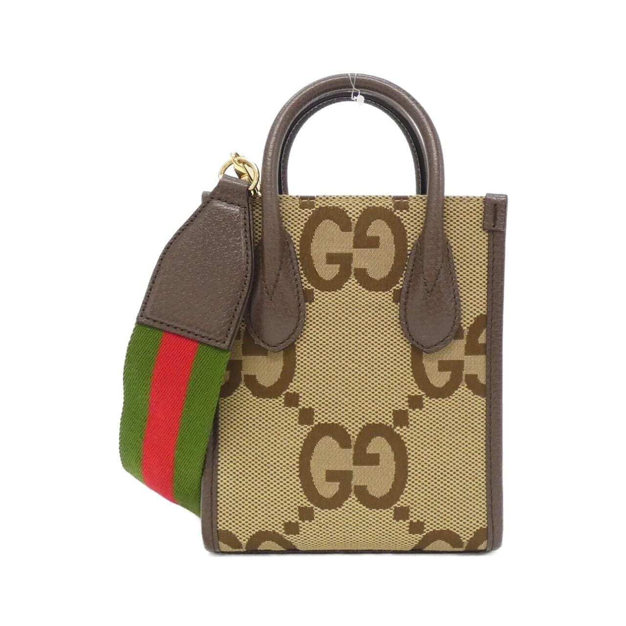GUCCI 699406 UKMDG 手提包 帆布