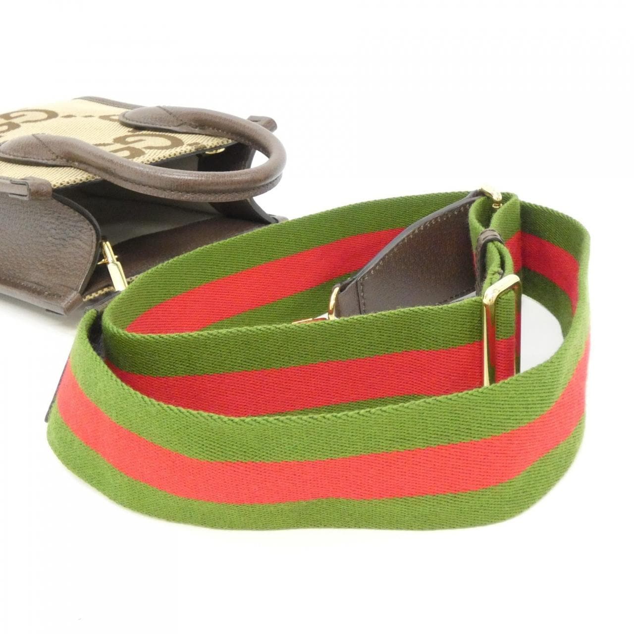 GUCCI 699406 UKMDG 手提包 帆布 5