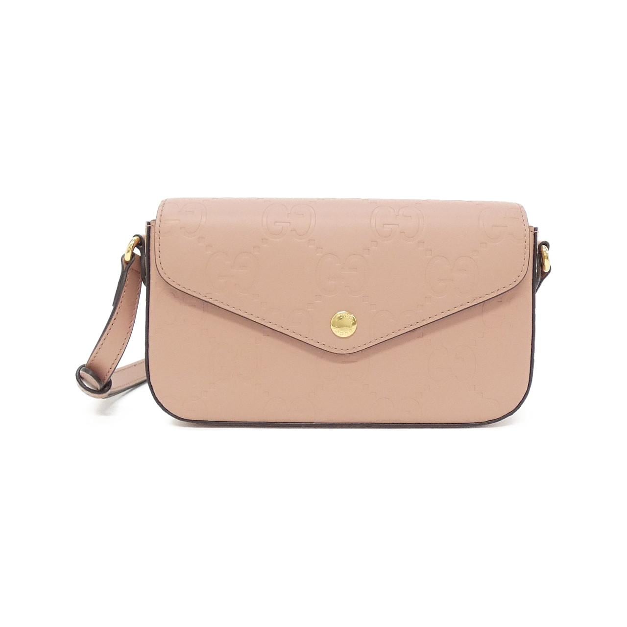 GUCCI 772794 AAC1Q 肩背包 皮革