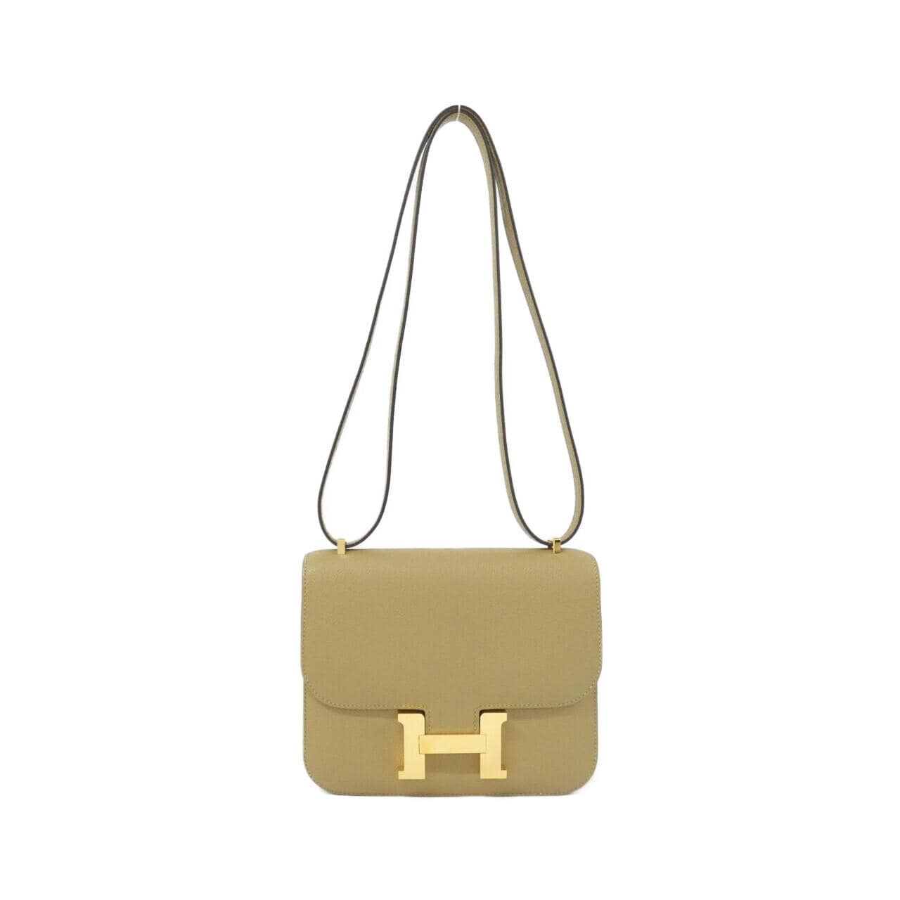 HERMES Constance 083905CC Shoulder Epsom