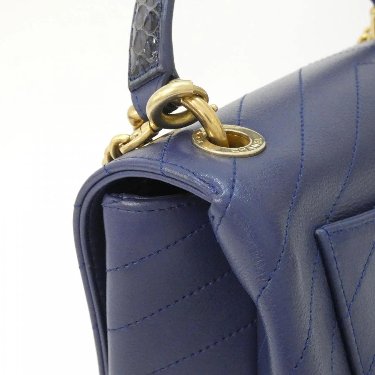 CHANEL 57147 Handbag 4