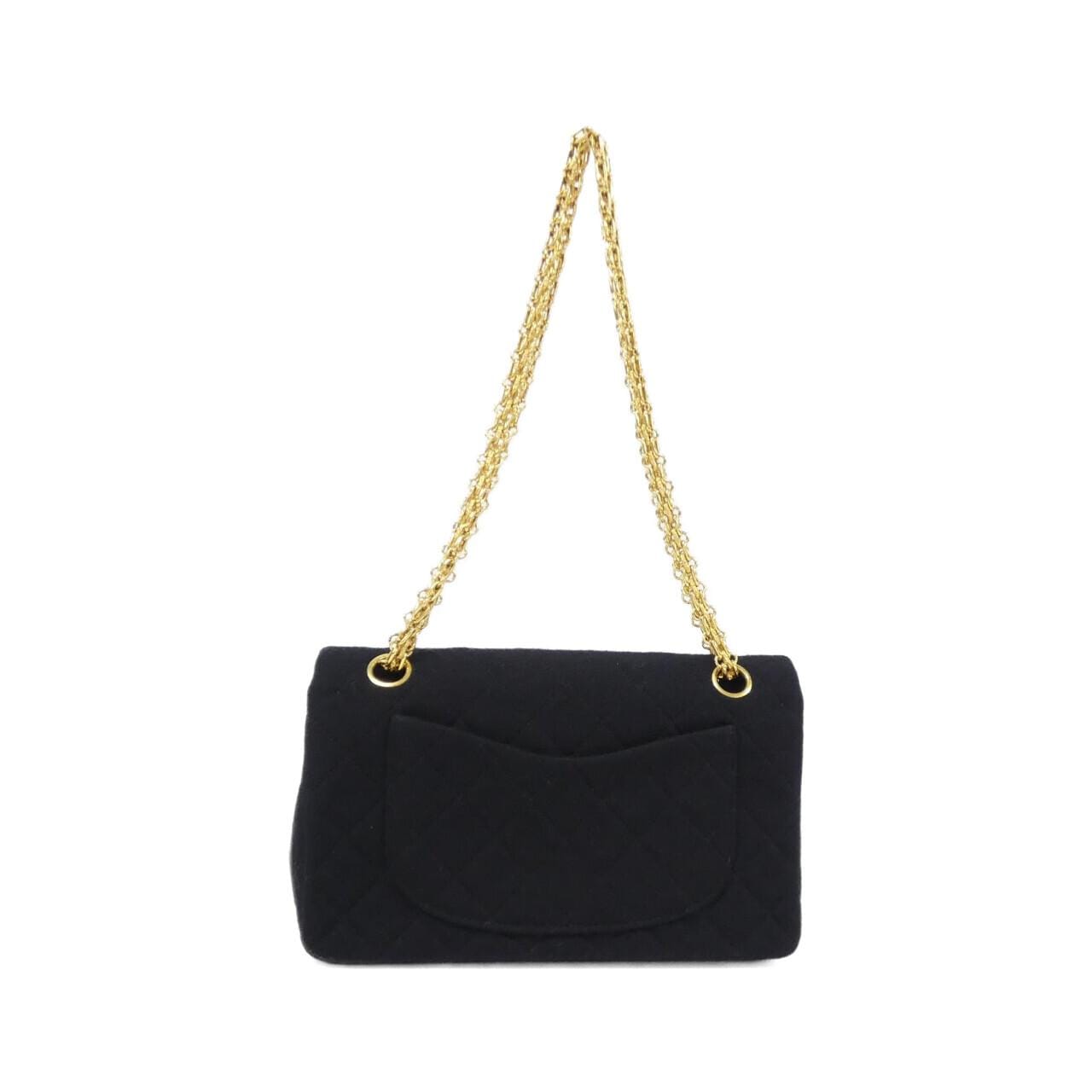 CHANEL 肩背包 帆布 2
