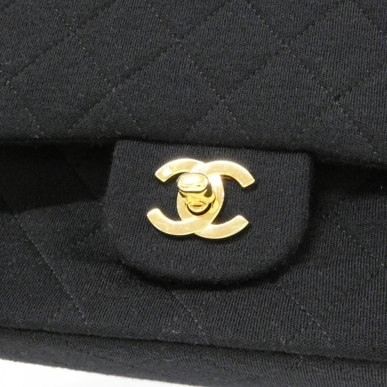 CHANEL 肩背包 帆布 4