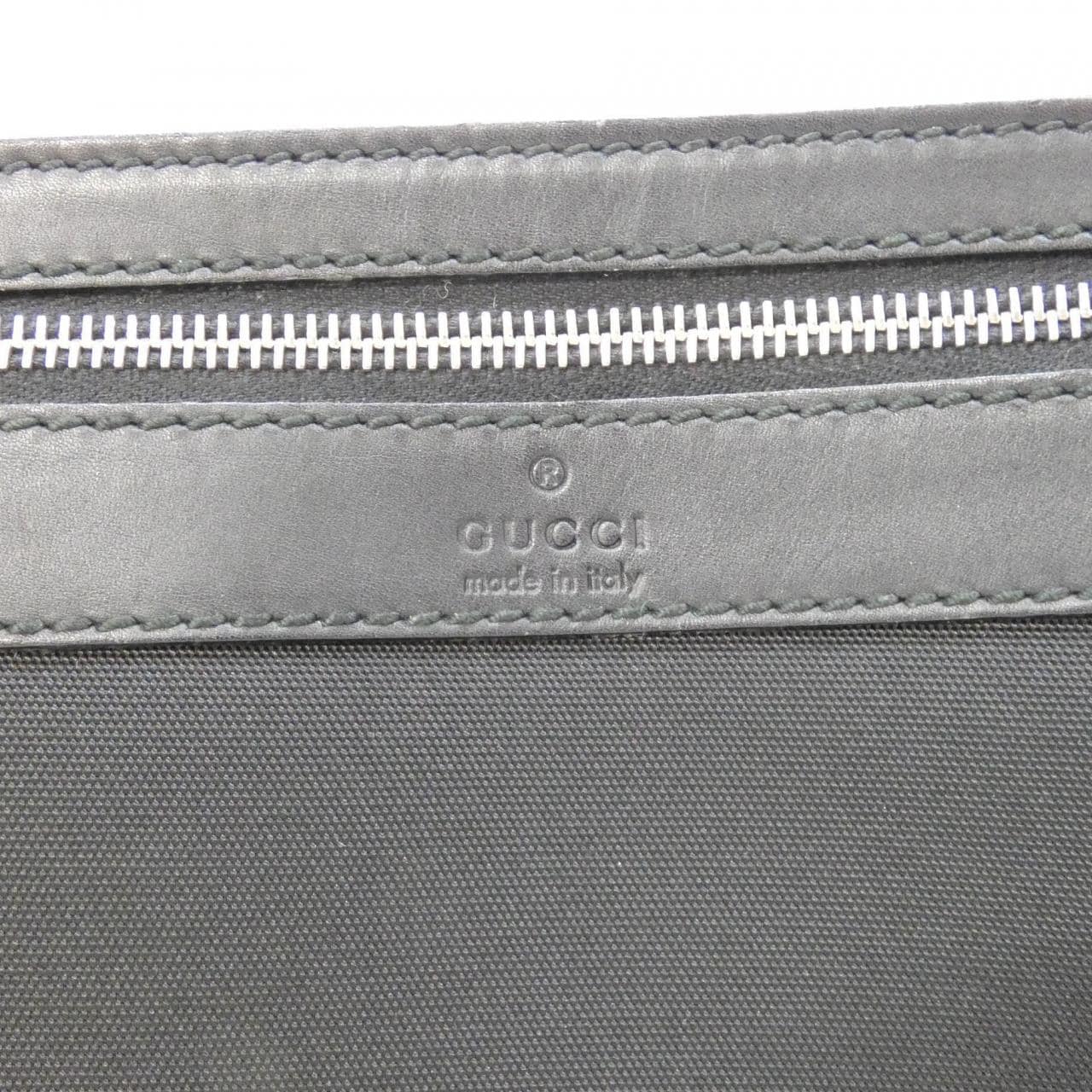 GUCCI 92562 肩背包 尼龍 5