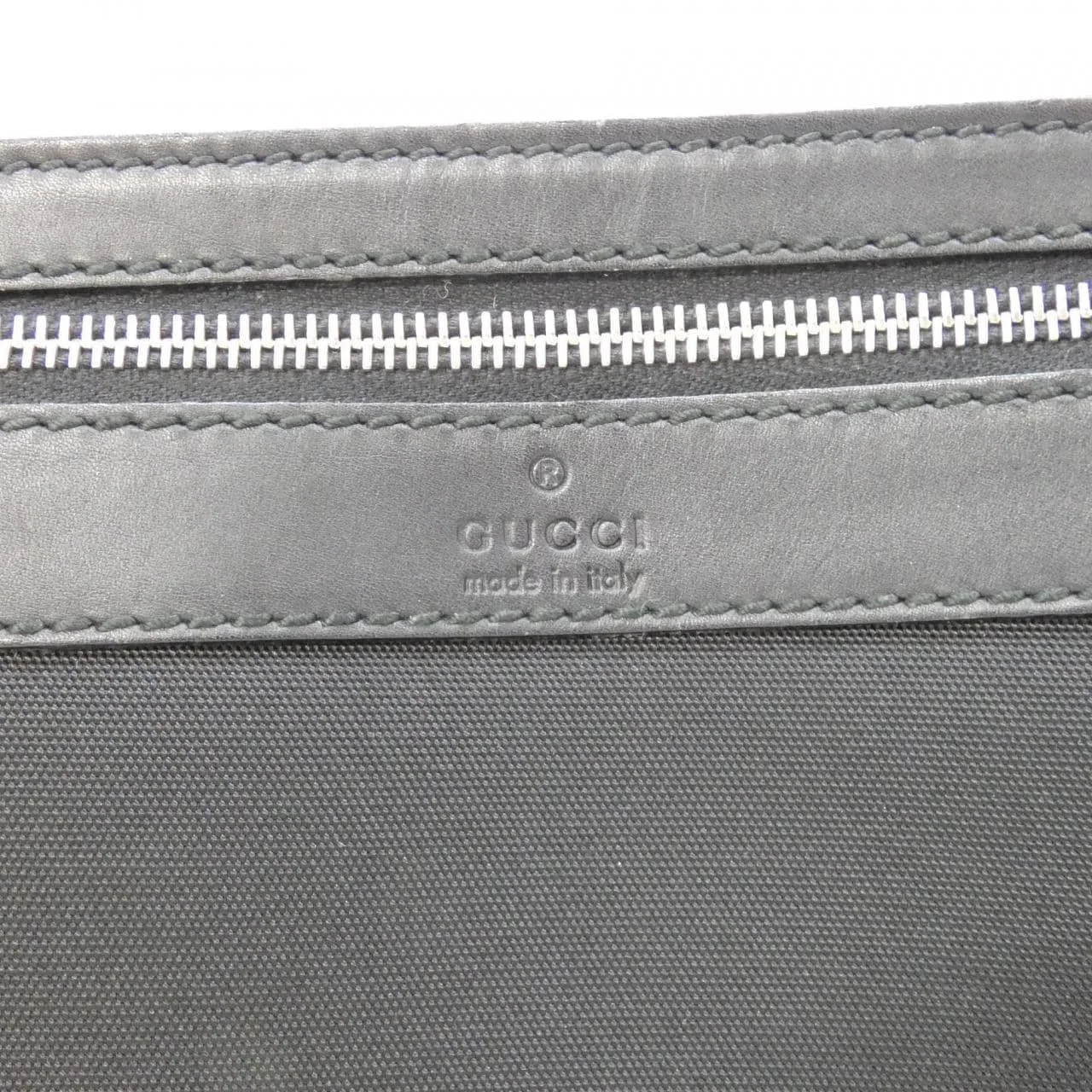 GUCCI 92562 肩背包 尼龍 5