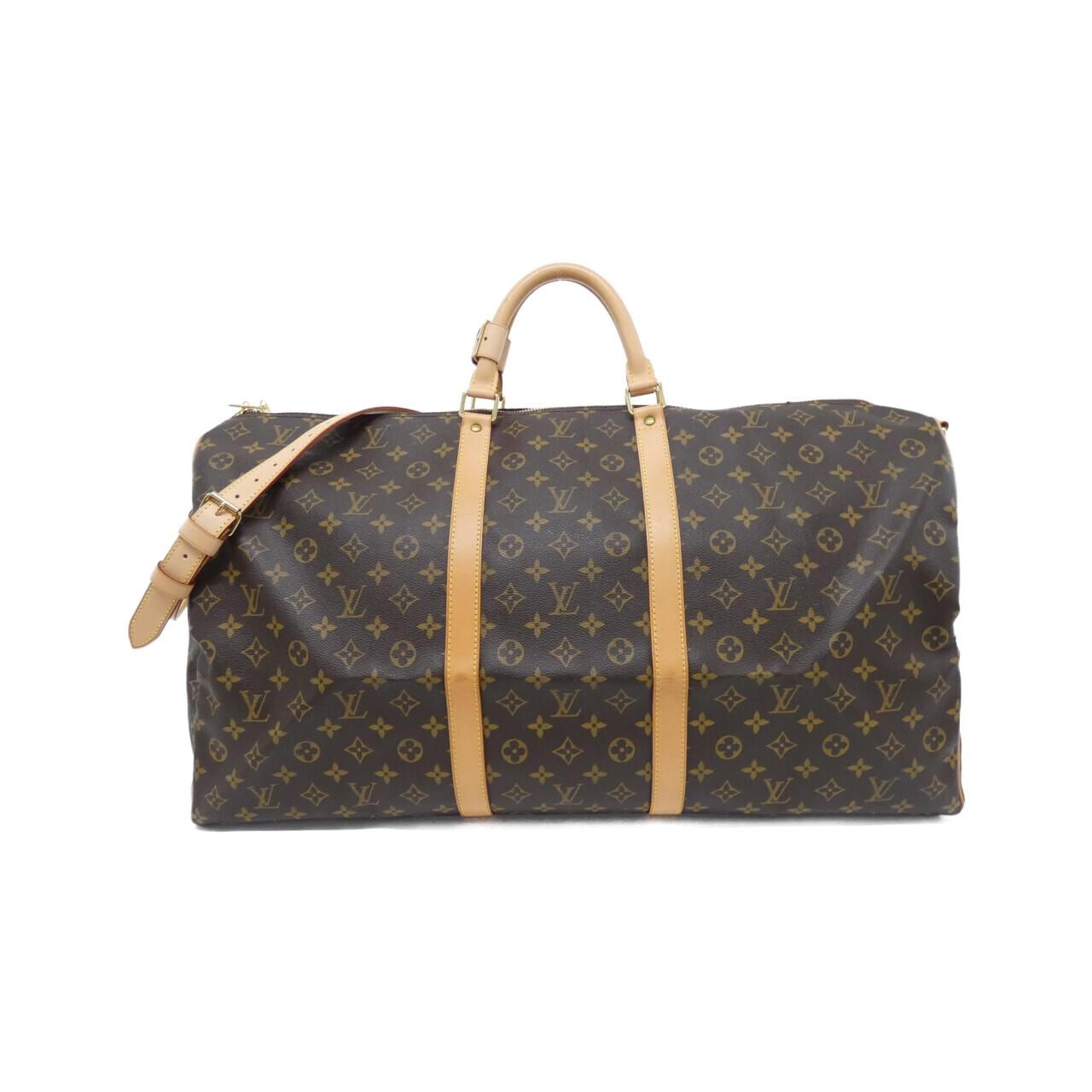 LOUIS VUITTON Keepall M41412 Boston Monogram