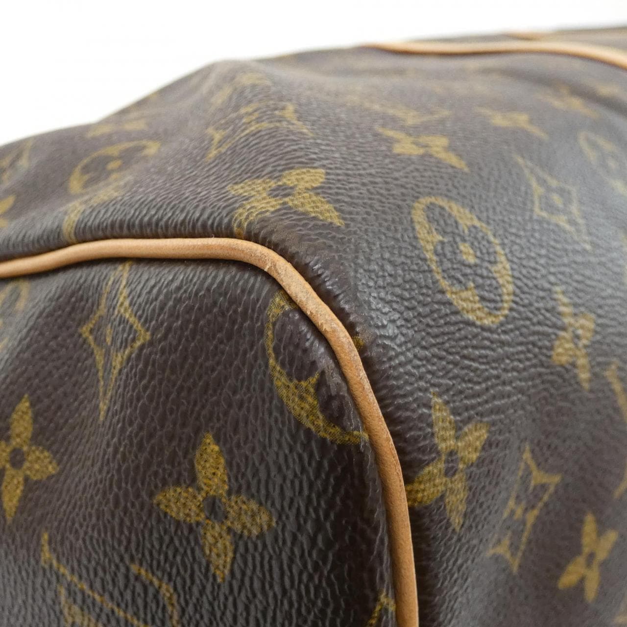 LOUIS VUITTON Keepall M41412 Boston Monogram 2