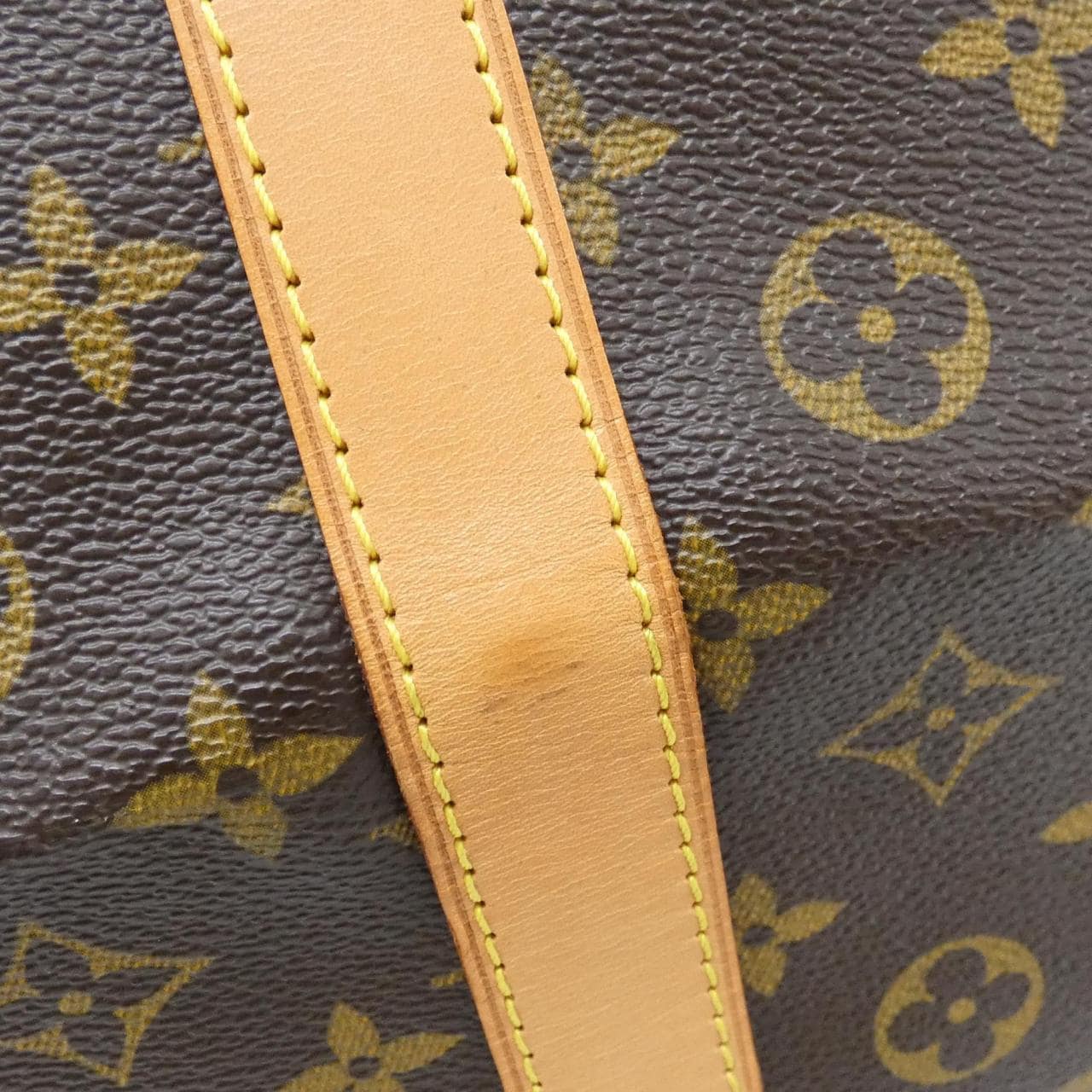 LOUIS VUITTON Keepall M41412 Boston Monogram 3