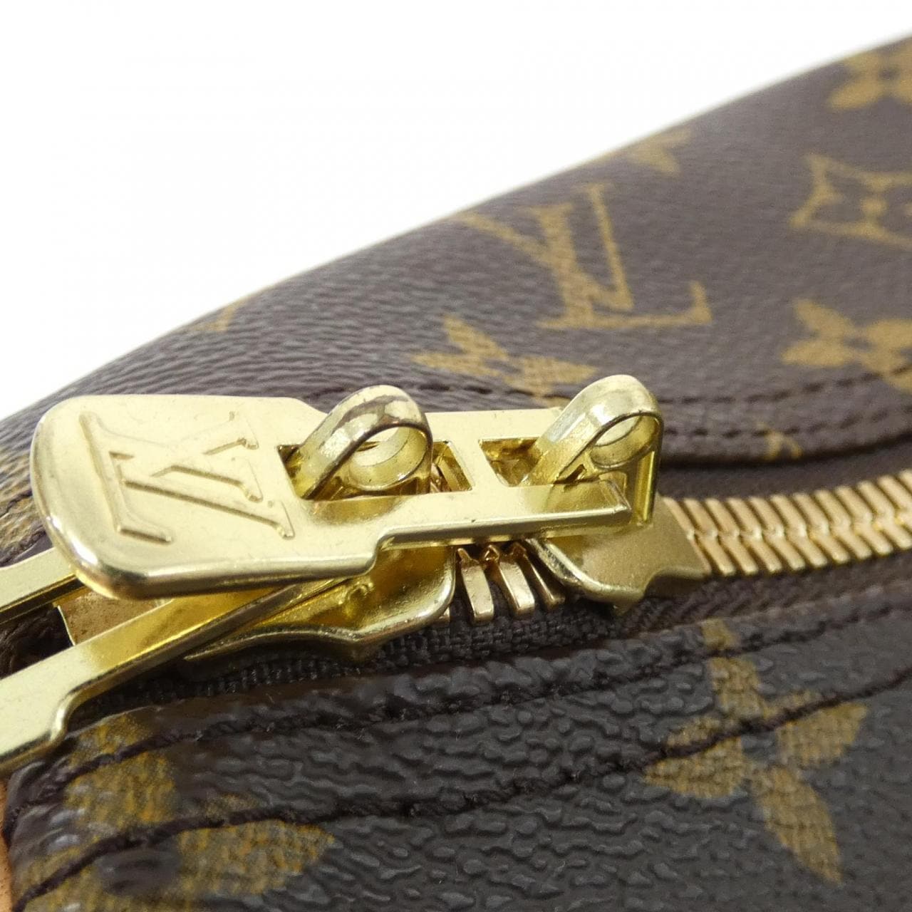 LOUIS VUITTON Keepall M41412 Boston Monogram 5