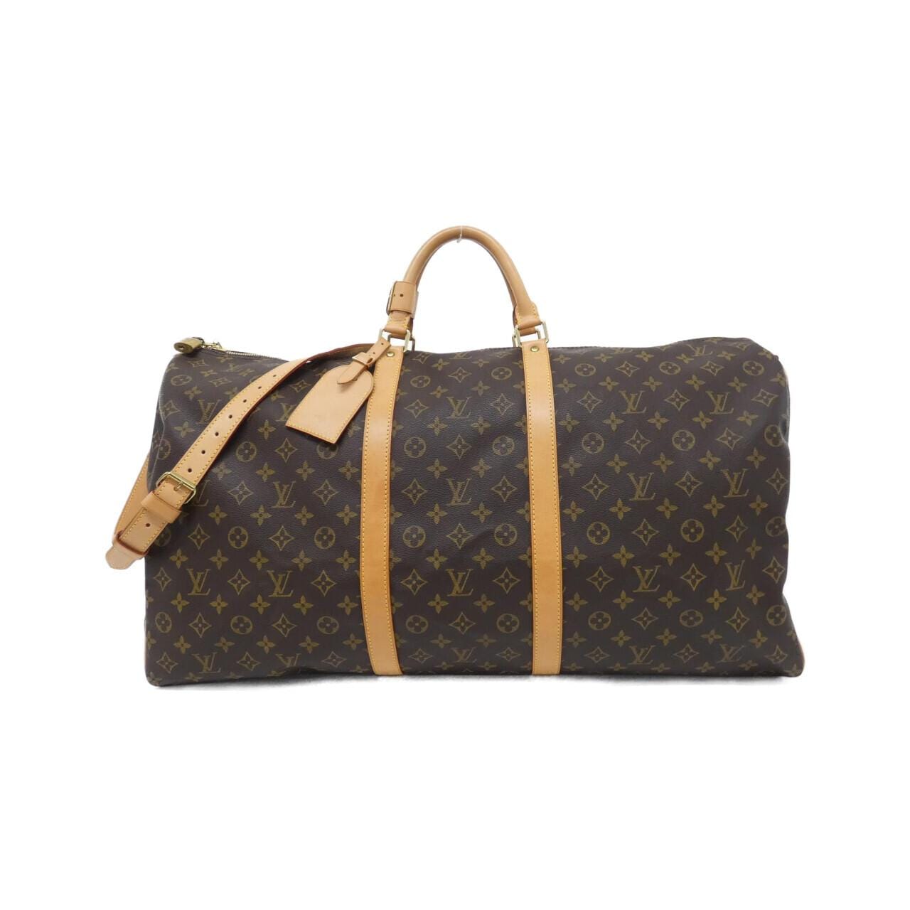 LOUIS VUITTON Keepall M41412 Boston Monogram