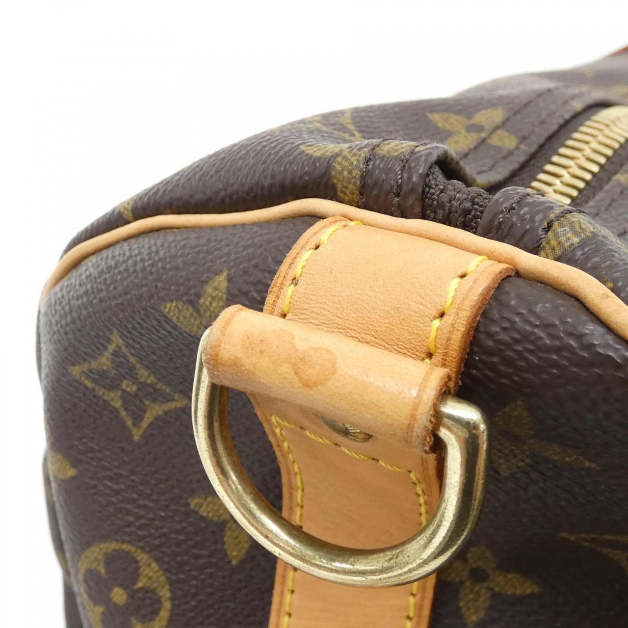 LOUIS VUITTON Keepall M41412 Boston Monogram 3