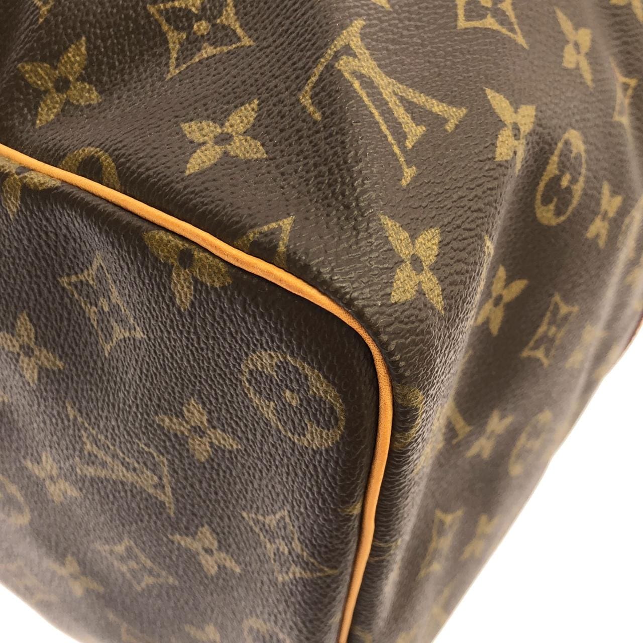 LOUIS VUITTON Keepall M41428 Boston Monogram 2