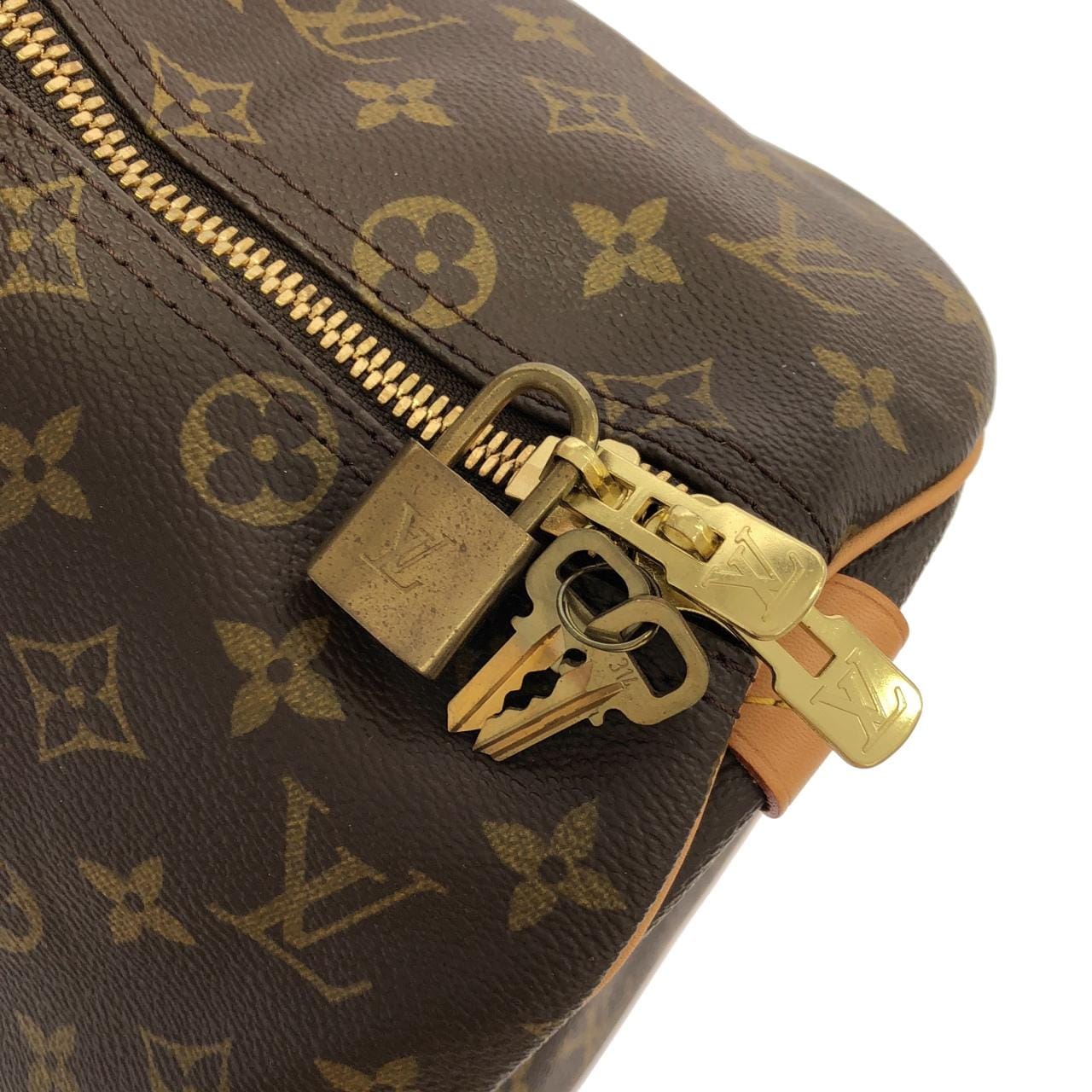 LOUIS VUITTON Keepall M41428 Boston Monogram 3